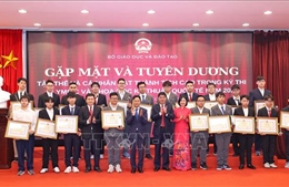 Cần cơ chế hỗ trợ nhân tài phát triển tối đa và trở về phục vụ đất nước