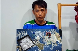 Điều tra đối tượng tàng trữ ma túy ở địa bàn biên giới biển