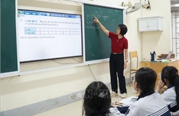 Tuyển sinh 2026: Chuyển từ &#39;học gì thi nấy&#39; sang &#39;học ứng dụng&#39;