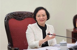 Rà soát tình hình tổ chức Đại hội Thi đua yêu nước toàn quốc lần thứ XI