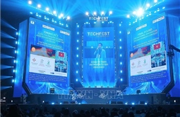 TechFest 2025: Chung kết Cuộc thi tìm kiếm tài năng khởi nghiệp Đổi mới sáng tạo quốc gia