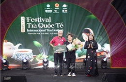 Văn hóa trà, điểm nhấn trong bản sắc du lịch Huế 