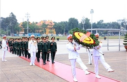 Xứng đáng với '10 chữ vàng' Quân ủy Trung ương trao tặng phụ nữ Quân đội