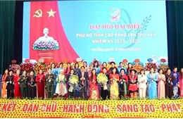 Khơi dậy ý chí tự lập, khát vọng vươn lên của phụ nữ