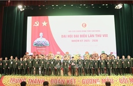 Chăm lo xây dựng phát triển Hội Cựu Chiến binh cả về số lượng và chất lượng