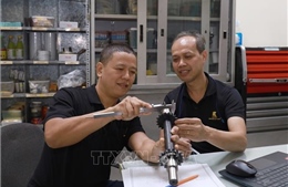 Kỹ sư cơ khí đam mê sáng tạo, làm lợi hàng tỷ đồng