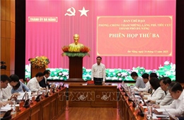 Chủ động phòng ngừa, phát hiện dấu hiệu tham nhũng, tiêu cực