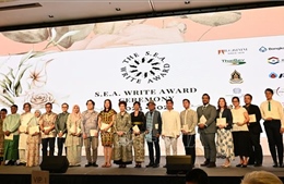 Hai nhà văn Việt Nam được nhận Giải thưởng văn học Đông Nam Á 2024-2025 