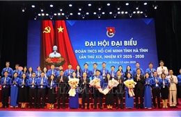 Xây dựng thế hệ thanh niên Hà Tĩnh vừa 'hồng' vừa 'chuyên' trong tình hình mới