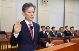 Tòa Hiến pháp Hàn Quốc cách chức Tư lệnh cảnh sát quốc gia