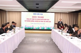 Bảo đảm quyền con người trong lĩnh vực công vụ, lao động, việc làm và an sinh xã hội