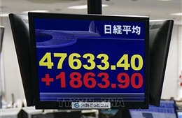 Đồn đoán về lãi suất của Fed chi phối chứng khoán châu Á 