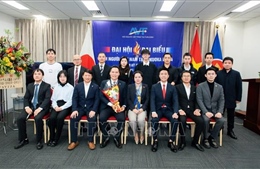 Củng cố khối đại đoàn kết, phát huy vai trò cộng đồng người Việt Nam tại Kyushu (Nhật Bản)