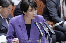 Nhật Bản tăng cường tiếp cận khu vực Trung Á