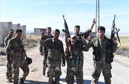 Vấn đề chống khủng bố: IS thiệt hại nặng tại Iraq và Syria