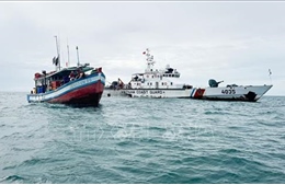 Bảo vệ vững chắc chủ quyền biển đảo Tây Nam Tổ quốc