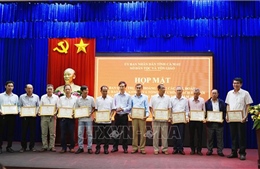 Công tác dân tộc, tôn giáo củng cố vững chắc khối đại đoàn kết toàn dân