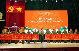 Bảo vệ Tổ quốc từ sớm, từ xa