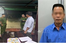 Bắt giám đốc lợi dụng tư cách pháp nhân một công ty để chiếm đoạt tài sản