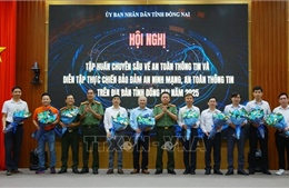 Diễn tập thực chiến đảm bảo an ninh mạng