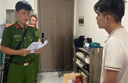 Triệt xóa đường dây lừa đảo 1.275 tỷ đồng đầu tư tiền ảo