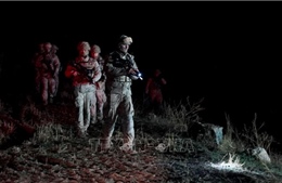 Tìm thấy hộp đen của máy bay Libya gặp nạn tại Thổ Nhĩ Kỳ