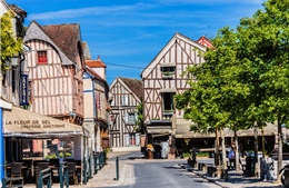 Khám phá thành phố di sản thế giới Provins của nước Pháp