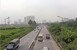 Hà Nội khẩn trương cải tạo hạ tầng một số nút giao để giảm ùn tắc giao thông