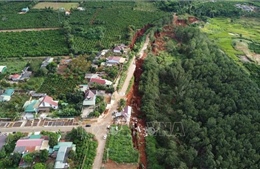 Vướng mắc trong tái định cư cho các hộ dân vùng sạt lở thiên tai ở xã Ia Ly, Gia Lai