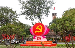 Lời thề danh dự - Bài cuối: Gánh vác trọng trách lịch sử