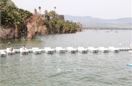 Sắc màu cuộc sống: Những dòng nước chữa lành ở Galilee