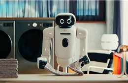 CES 2026: LG định hình không gian sống với robot gia đình AI mới
