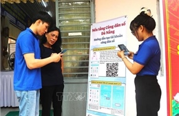 'Cánh tay nối dài' đưa chuyển đổi số đến cơ sở ở Đà Nẵng