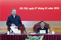 Tổng Bí thư Tô Lâm: Khơi dậy khát vọng cống hiến, vươn lên của dân tộc bằng tri thức và sáng tạo