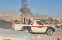 Giao tranh tại miền Nam Yemen, ít nhất 80 tay súng thiệt mạng