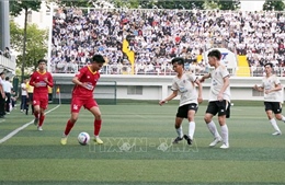 Khởi tranh Giải bóng đá thanh niên sinh viên Việt Nam năm 2026