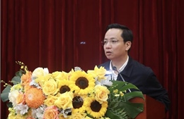 Chương trình nghệ thuật 'Người về với non sông' nơi biên cương Tổ quốc