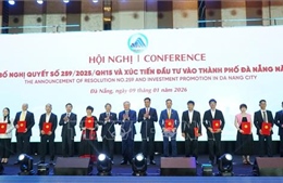 Đà Nẵng tiếp tục đổi mới phương thức xúc tiến đầu tư có trọng điểm