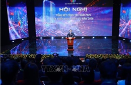 Thủ tướng: Đài Truyền hình Việt Nam thông tin kịp thời, chất lượng nâng cao, chuyển đổi tích cực