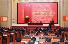 Không để xuất hiện 'khoảng trống', 'vùng tối' nằm ngoài phạm vi kiểm tra, giám sát