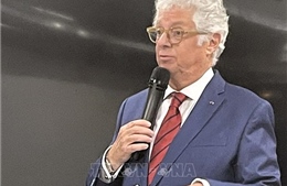 Thời điểm Việt Nam củng cố vị thế quốc gia đang lên