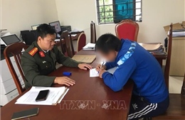 Xử lý trường hợp chia sẻ thông tin xấu độc trên mạng xã hội