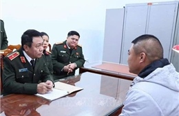 Truy bắt thành công đối tượng bị truy nã quốc tế đang trên đường bỏ trốn ra nước ngoài