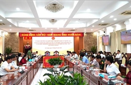 An Giang đảm bảo công tác bầu cử an toàn, đúng quy định