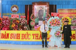 Kỷ niệm 106 năm Ngày Đản sinh Đức Huỳnh Giáo chủ Phật giáo Hòa Hảo