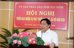 Tây Ninh triển khai các giải pháp để tăng trưởng GRDP đạt 10-10,5%