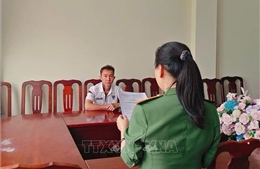 Xử phạt đối tượng đưa thông tin sai sự thật lên mạng xã hội