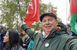 Đảng Cộng sản Anh có Tổng Bí thư mới