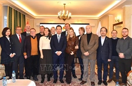 Đại hội Đảng XIV: Các nhà báo Ba Lan ấn tượng về thành tựu phát triển toàn diện của Việt Nam