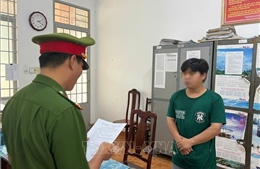 Xử lý nghiêm các đối tượng vi phạm pháp luật